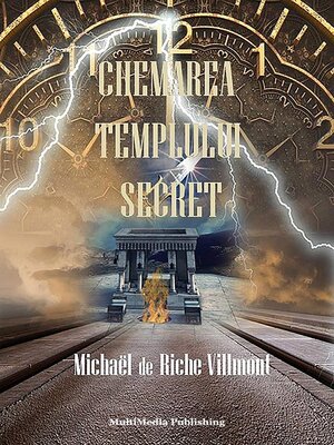 cover image of Chemarea templului secret